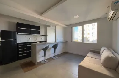 Apartamento com 1 quarto à venda na avenida wenceslau escobar, 2034, tristeza, porto alegre por r$ 350.000