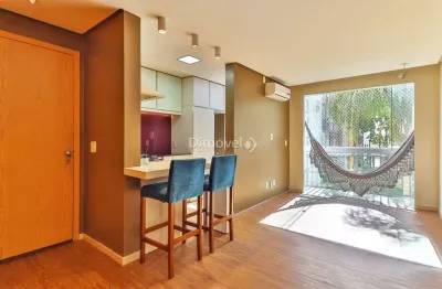 Apartamento com 3 quartos à venda na rua doutor barcelos, 2434, tristeza, porto alegre por r$ 410.000