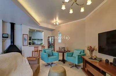 Casa em condomínio fechado com 3 quartos à venda na rua padre joão batista reus, 1216, tristeza, porto alegre por r$ 800.000