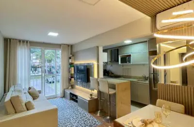 Apartamento com 2 quartos à venda na estrada joão salomoni, 987, vila nova, porto alegre por r$ 390.000