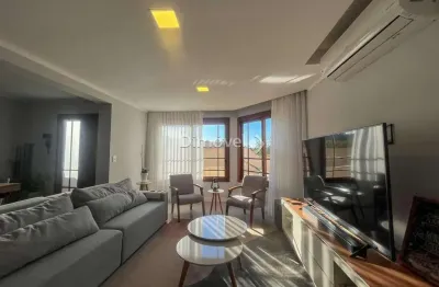 Casa em condomínio fechado com 3 quartos à venda na avenida jacuí, 700, cristal, porto alegre por r$ 890.000