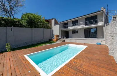 Casa com 4 quartos à venda na rua amapá, 940, vila nova, porto alegre por r$ 797.000