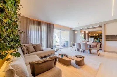 Apartamento com 4 quartos à venda na avenida diário de notícias, 1500, golden lake, porto alegre por r$ 3.600.000