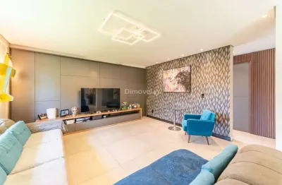 Casa em condomínio fechado com 3 quartos à venda na rua chavantes, 282, vila assunção, porto alegre por r$ 1.340.000