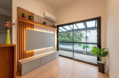 Apartamento com 1 quarto à venda na avenida otto niemeyer, 809, tristeza, porto alegre por r$ 720.000