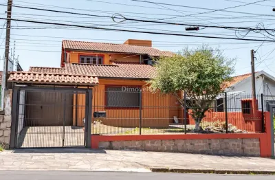 Casa com 3 quartos à venda na rua joão mora, 248, cavalhada, porto alegre por r$ 635.000