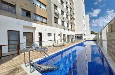 Apartamento com 3 quartos à venda na travessa escobar, 193, camaquã, porto alegre por r$ 690.000