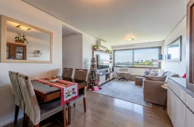 Apartamento com 3 quartos à venda na travessa escobar, 193, camaquã, porto alegre por r$ 679.000