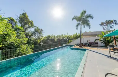 Casa em condomínio fechado com 3 quartos à venda na estrada das três meninas, 1400, vila nova, porto alegre por r$ 3.210.990