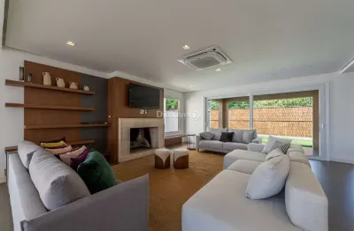 Casa em condomínio fechado com 4 quartos à venda na avenida coronel marcos, 1645, ipanema, porto alegre por r$ 5.950.000