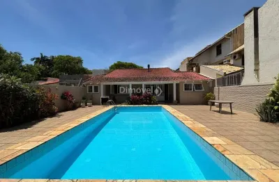 Casa com 3 quartos à venda na rua leme, 166, ipanema, porto alegre por r$ 980.000