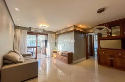 Apartamento com 2 quartos à venda na rua álvaro guterres, 335, tristeza, porto alegre por r$ 550.000