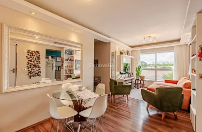 Apartamento com 3 quartos à venda na avenida da cavalhada, 3559, cavalhada, porto alegre por r$ 434.000