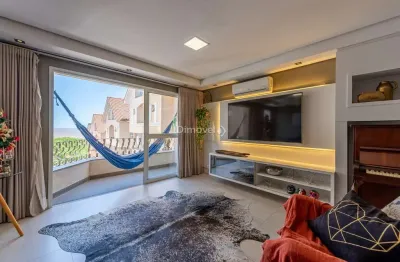 Casa em condomínio fechado com 3 quartos à venda na avenida coronel marcos, 500, tristeza, porto alegre por r$ 1.100.000