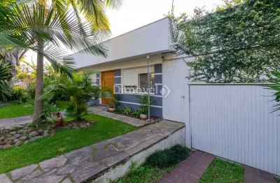 Casa em condomínio fechado com 4 quartos à venda na rua landel de moura, 134, tristeza, porto alegre por r$ 1.490.000