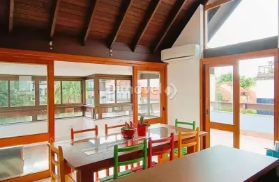 Cobertura com 3 quartos à venda na rua dea coufal, 1411, ipanema, porto alegre por r$ 720.000