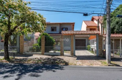 Casa com 3 quartos à venda na rua landel de moura, 1456, tristeza, porto alegre por r$ 1.200.000