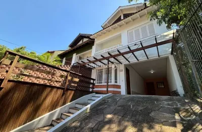 Casa com 3 quartos à venda na rua edgar luiz schneider, 28, jardim isabel, porto alegre por r$ 590.000