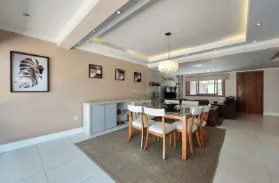 Casa em condomínio fechado com 3 quartos à venda na rua angico, 72, hípica, porto alegre por r$ 649.000