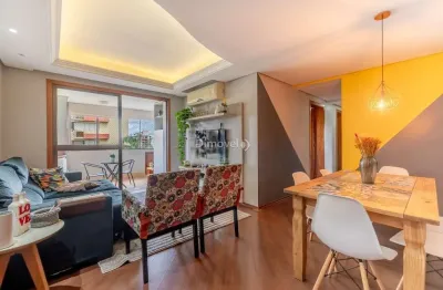 Apartamento com 3 quartos à venda na rua doutor armando barbedo, 1300, tristeza, porto alegre por r$ 750.000