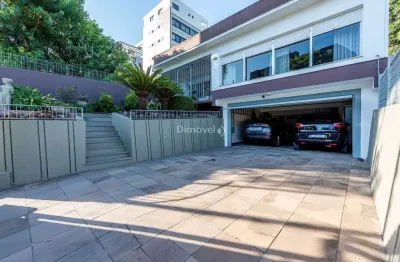 Casa com 3 quartos à venda na rua doutor campos velho, 1010, cristal, porto alegre por r$ 989.000