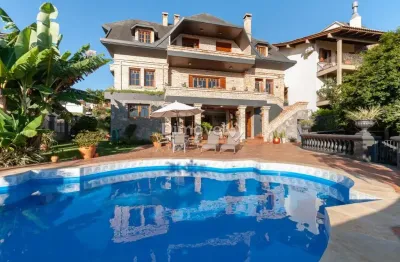 Casa em condomínio fechado com 4 quartos à venda na avenida firmino octávio bimbi, 255, ipanema, porto alegre por r$ 3.750.000
