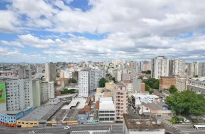 Apartamento com 1 quarto à venda na avenida alberto bins, 628, centro histórico, porto alegre por r$ 190.000