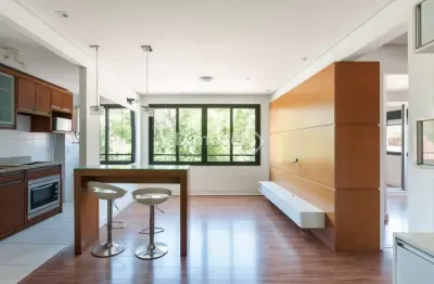Apartamento com 2 quartos à venda na praça tamandaré, 527, cristal, porto alegre por r$ 490.000