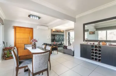 Apartamento com 3 quartos à venda na rua padre joão batista reus, 2163, tristeza, porto alegre por r$ 685.000