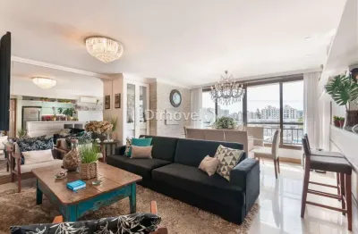 Apartamento com 3 quartos à venda na rua doutor mário totta, 506, tristeza, porto alegre por r$ 1.250.000
