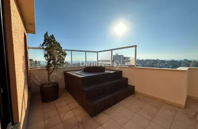Cobertura com 2 quartos à venda na rua doutor barcelos, 1203, tristeza, porto alegre por r$ 850.000