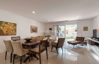 Casa em condomínio fechado com 3 quartos à venda na rua doutor mário totta, 382, tristeza, porto alegre por r$ 1.230.000