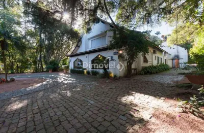 Casa com 2 quartos à venda na avenida coronel marcos, 880, pedra redonda, porto alegre por r$ 2.660.000