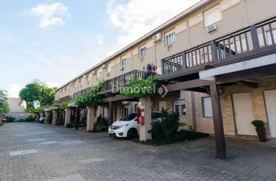 Casa em condomínio fechado com 3 quartos à venda na avenida juca batista, 473, ipanema, porto alegre por r$ 375.000