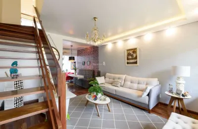 Casa em condomínio fechado com 2 quartos à venda na rua doutor armando barbedo, 1151, tristeza, porto alegre por r$ 485.000