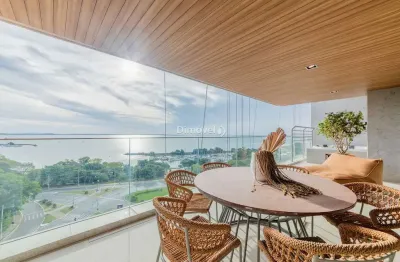 Apartamento com 4 quartos à venda na avenida diário de notícias, 1500, golden lake, porto alegre por r$ 9.633.538