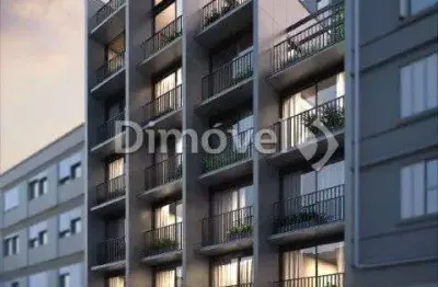 Apartamento com 1 quarto à venda na avenida venâncio aires, 29, cidade baixa, porto alegre por r$ 373.000