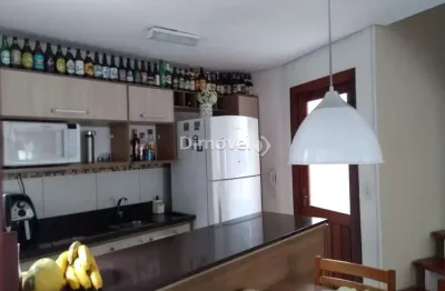Casa em condomínio fechado com 2 quartos à venda na rua francisco bortoluzzi, 239, ipanema, porto alegre por r$ 340.000