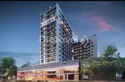 Apartamento com 1 quarto à venda na rua professor duplan, 60, rio branco, porto alegre por r$ 476.254