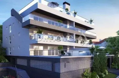 Apartamento com 3 quartos à venda na rua padre joão batista reus, 173, tristeza, porto alegre por r$ 5.580.000