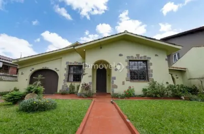 Casa com 5 quartos à venda na rua chavantes, 142, vila assunção, porto alegre por r$ 1.266.000