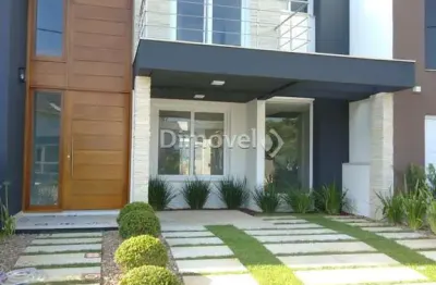 Casa em condomínio fechado com 3 quartos à venda na rua carlos maximiliano fayet, 80, hípica, porto alegre por r$ 798.000