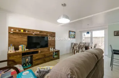 Casa em condomínio fechado com 3 quartos à venda na rua doutor pereira neto, 1205, tristeza, porto alegre por r$ 575.000