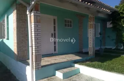 Casa com 3 quartos à venda na rua odilson rodrigues barboza, 200, espírito santo, porto alegre por r$ 510.000