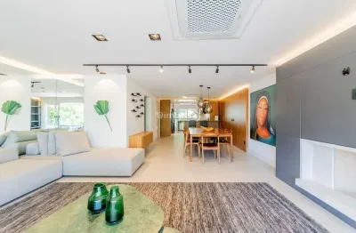 Cobertura com 3 quartos à venda na rua padre joão batista reus, 173, tristeza, porto alegre por r$ 5.580.000