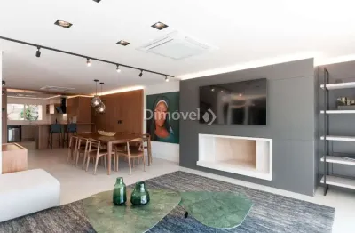 Apartamento com 3 quartos à venda na rua padre joão batista reus, 173, tristeza, porto alegre por r$ 4.690.000