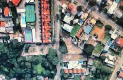 Terreno à venda na rua upamaroti, 220, cristal, porto alegre por r$ 1.250.000