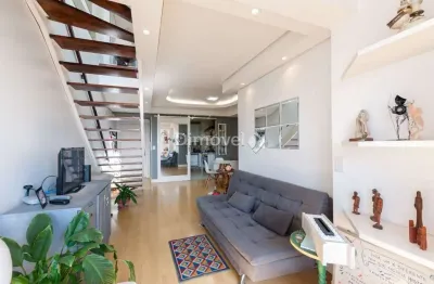 Cobertura com 3 quartos à venda na travessa nova trento, 49, tristeza, porto alegre por r$ 850.000