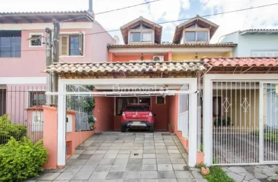 Casa com 3 quartos à venda na rua james bocacio, 116, aberta dos morros, porto alegre por r$ 420.000