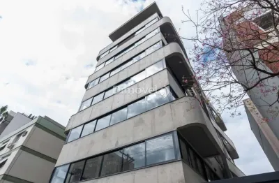 Apartamento com 3 quartos à venda na rua mucio teixeira, 928, menino deus, porto alegre por r$ 1.015.000